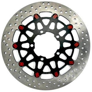 Accossato Brake Hoses For Motorcycles, Kawasaki - ZX9R Ninja